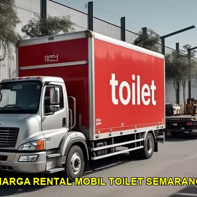 Harga Sewa Mobil Toilet Semarang